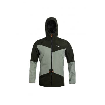 Jacheta barbati  2901 - Poliester - Gri/Kaki/Verde masliniu inchis