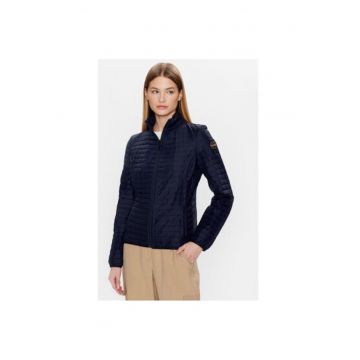 Jacheta dama  NP0A4GY11761 - Poliamida/Poliamida - M INTL - Bleumarin