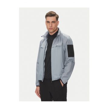 Jacheta de tranzitie pentru barbati -  gri -