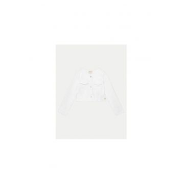 Jacheta din amestec de bumbac cu buzunare