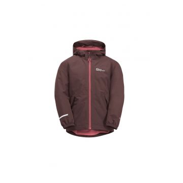 Jacheta Impermeabila copii  -Grena-140