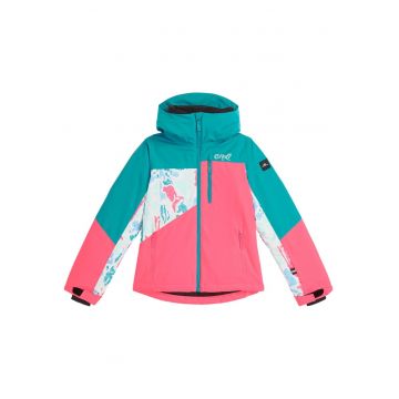 Jacheta schi copii  FWC'Cruzwqdwq - Turcoaz/Roz