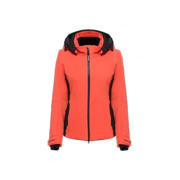 Jacheta schi dama  Speed Demon Lab - Negru/Coral