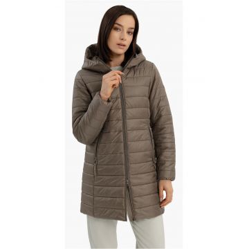 Jacheta usoara matlasata cu dunga - de tranzitie -  J-Salama - maro - Maro