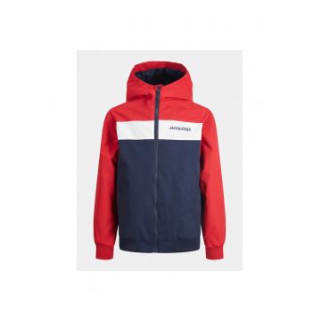 Geaca Baieti -  303521363 - Poliester - Rosu