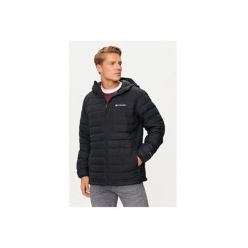 Geaca Barbati -  303981778 - Poliester - Negru - Negru