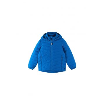 Geaca de iarna unisex  albastru - pentru fete si baieti