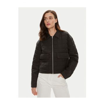 Geaca de tranzitie pentru femei  negru -