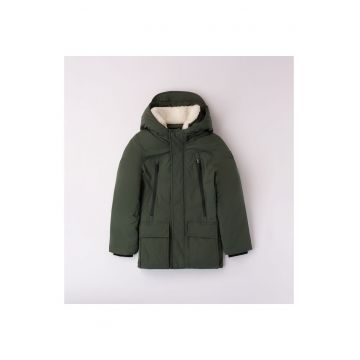 Geaca impermeabila pentru baieti -  4.7788 - Verde
