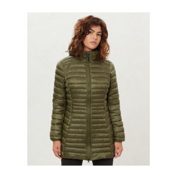 Geaca matlasata cu gluga Aerons