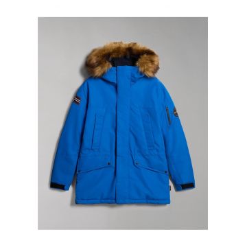 Geaca Parka cu gluga DNA Explorer -