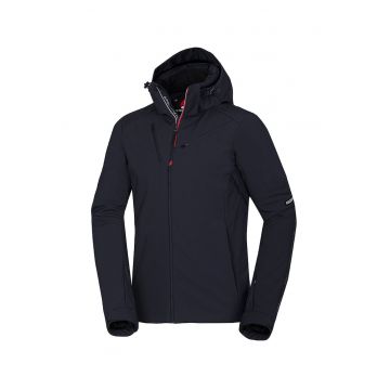 Geaca schi softshell elastic 3L 10K/5K barbati Brixton