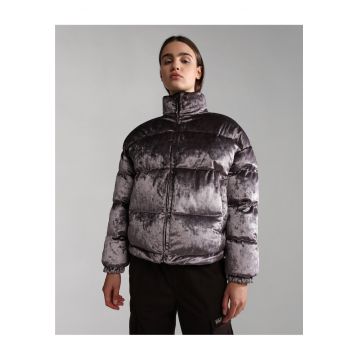 Geaca scurta cu guler mediu Belay -