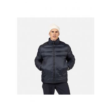 Geaca ski  ARETU DOWN JKT - cu puf - negru - pentru barbati - Negru