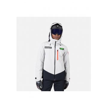 Geaca ski  HERO BLACKSIDE INSULATED JKT - rosu - pentru barbati - Gri