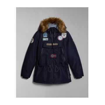 Geaca unisex cu finisaj rezistent la apa Skidoo -