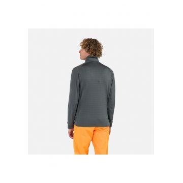 Jacheta  Blackside fleece - cu fermoar - albastru inchis - pentru barbati - Albastru inchis