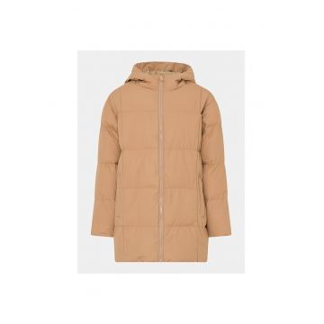 Jacheta copii  pentru baieti - maro