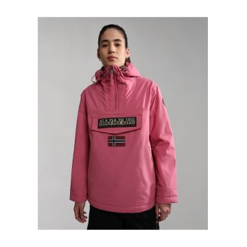 Jacheta cu gluga si tiv ajustabil Anorak Rainforest -