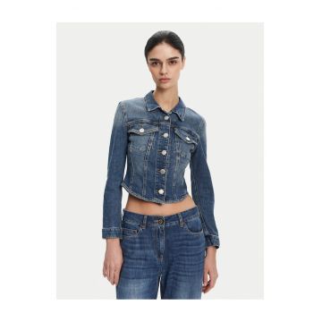 Jacheta de blugi  albastru