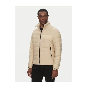 Jacheta de tranzitie barbati  Bej - -