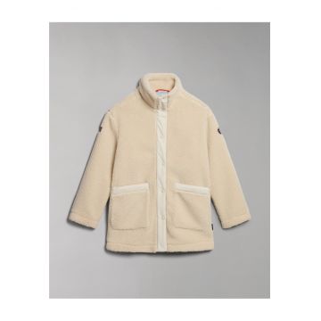 Jacheta din fleece cu buzunare Astrolabe -