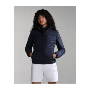 Jacheta matlasata cu fermoar Acalmar