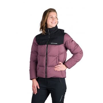 Jacheta outdoor 10K/10K 2L femei Mindi grapeblack