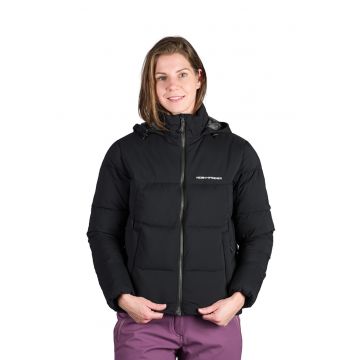 Jacheta outdoor 10K/10K 2L femei Mindi grapeblack