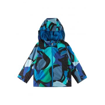 Jacheta schii copii  Palsi - Albastru