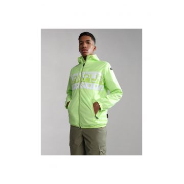 Jacheta scurta cu fermoar Baltra