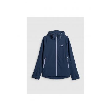 Jacheta sport  geaca de tranzitie - bleumarin - membrana NeoDry - pentru femei