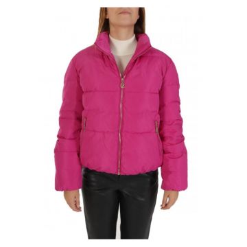 Geaca dama  fucsia - poliester