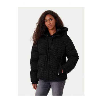 Geaca dama  model A4W15042 - negru -