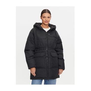 Geaca de iarna dama  negru -