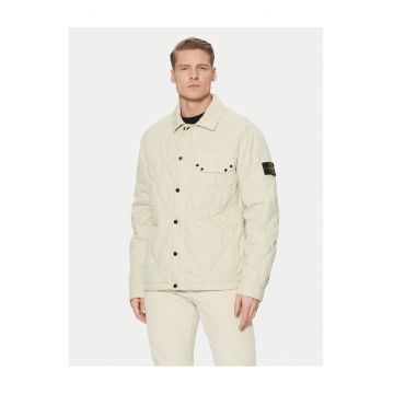 Geaca de tranzitie barbati  bej