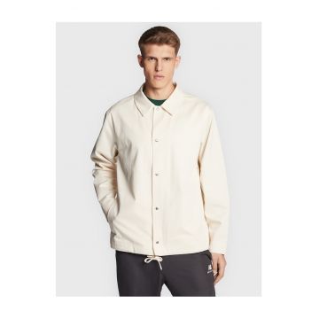 Geaca de tranzitie barbati  bej - material usor