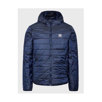 Geaca de tranzitie barbati  bleumarin - material usor -