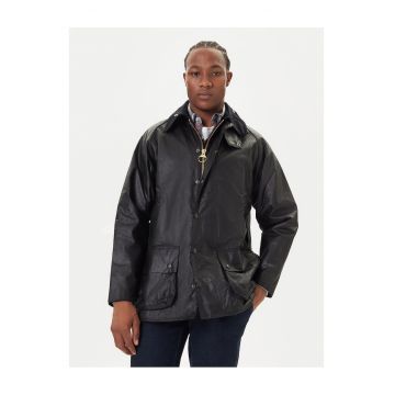 Geaca de tranzitie -  negru - barbati