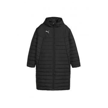 Geaca  TeamFINAL Bench pentru barbati - bleumarin - Negru