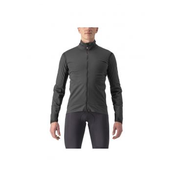 Jacheta ciclism barbati  Alpha Ultimate Insulated Antracit XXL
