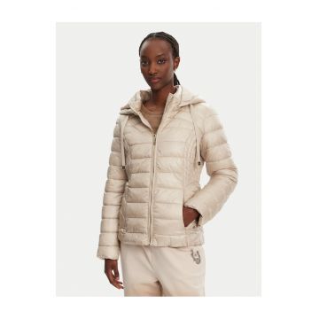 Jacheta de tranzitie pentru femei  Sport - bej -