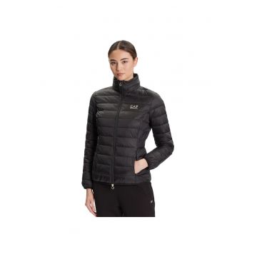 Jacheta  EA7 Train Core W Eco Down 55336 - Negru