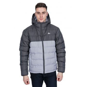 Geaca impermeabila cu gluga si vatelina Oskar