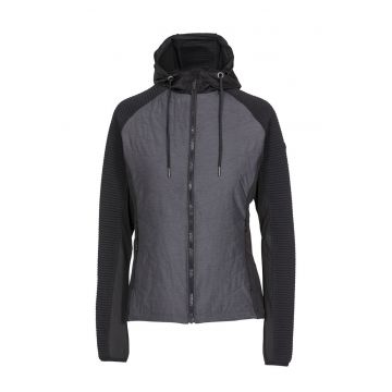 Jacheta cu captuseala din material fleece - pentru drumetii Grace Jacheta cu captuseala din material fleece - pentru drumetii Grace