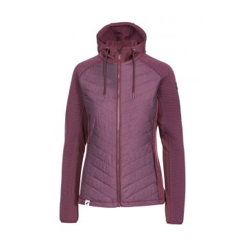 Jacheta cu captuseala din material fleece - pentru drumetii Grace Jacheta cu captuseala din material fleece - pentru drumetii Grace