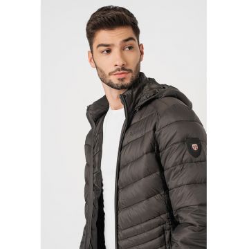 Jacheta cu gluga detasabila Damiel Jacheta cu gluga detasabila Damiel