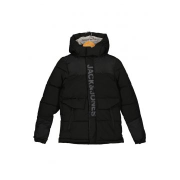 Jack & Jones - Geaca cu gluga detasabila