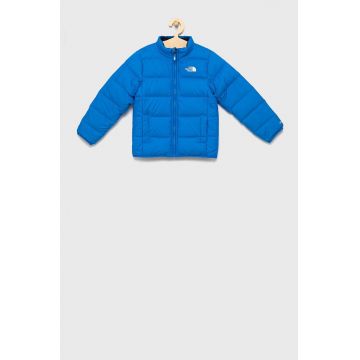 The North Face Geacă de puf reversibila pentru copii