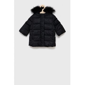 GAP geaca copii culoarea negru